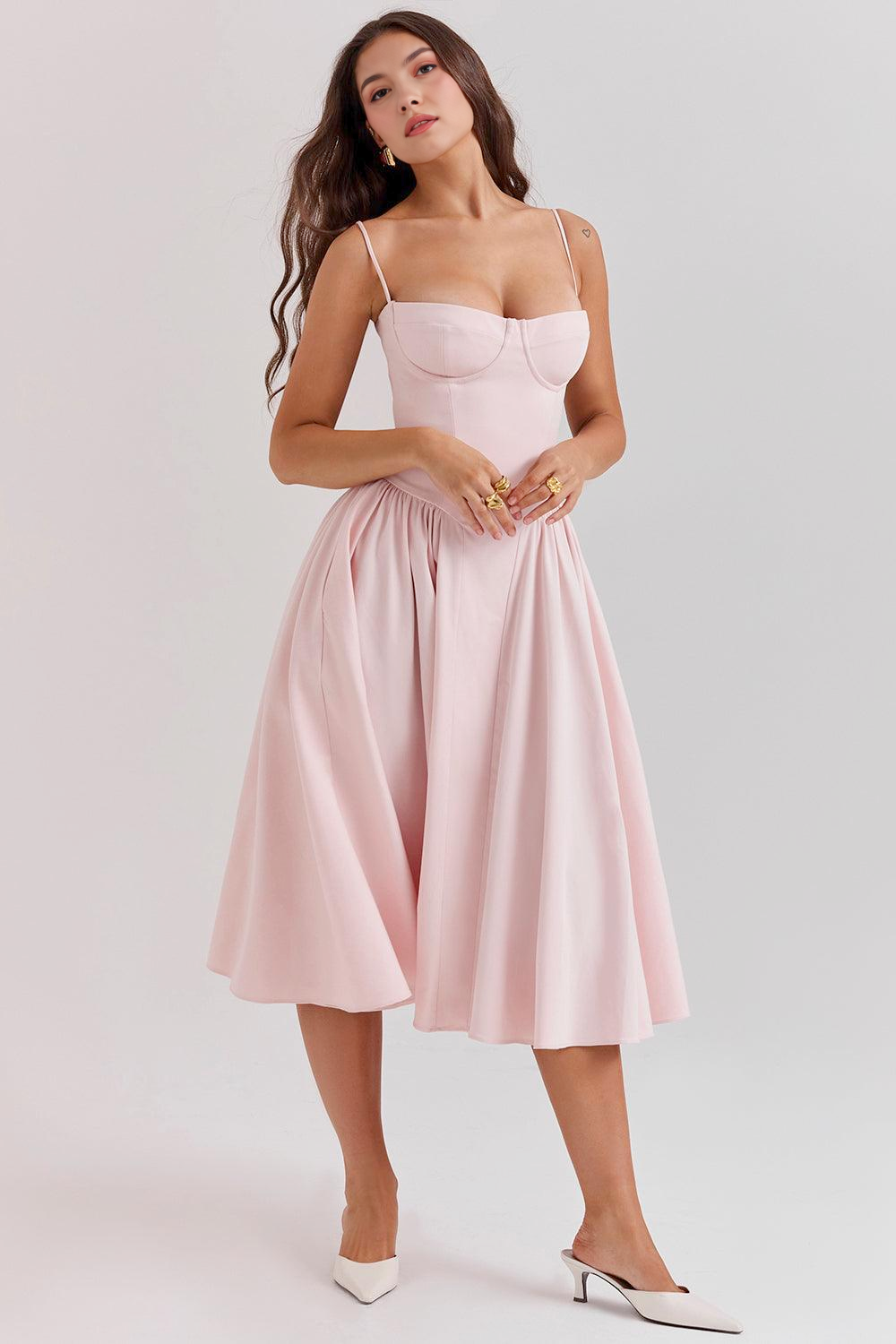 Vestido Bustier Madeleine