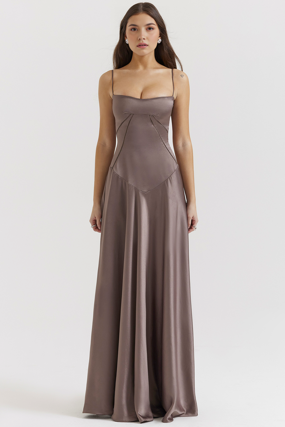 Vestido Bustier Arabella