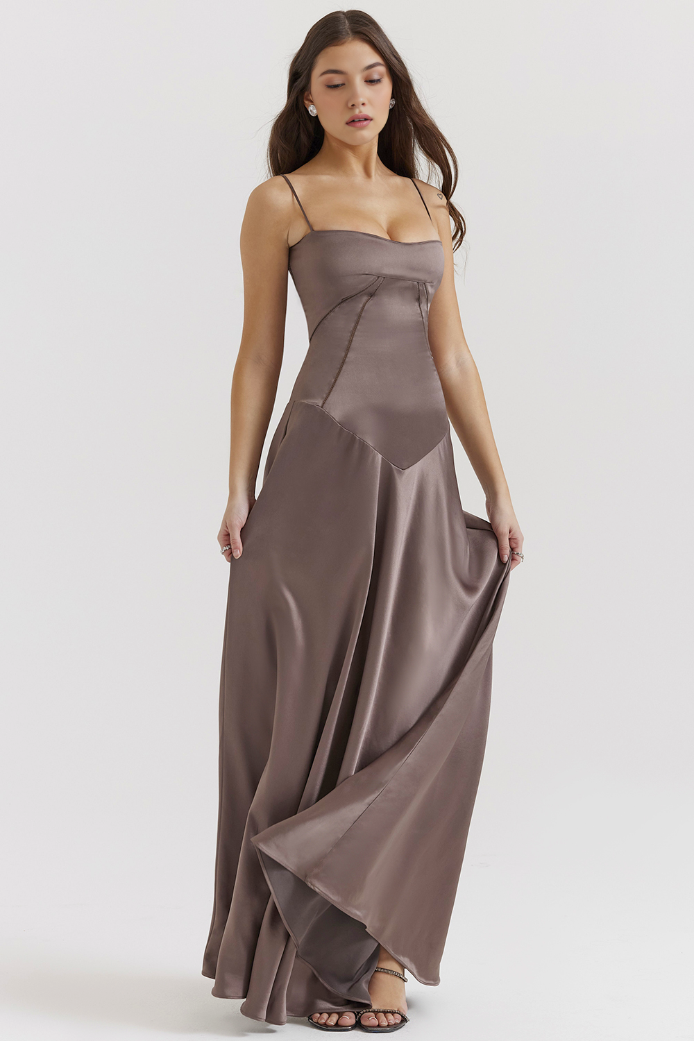 Vestido Bustier Arabella