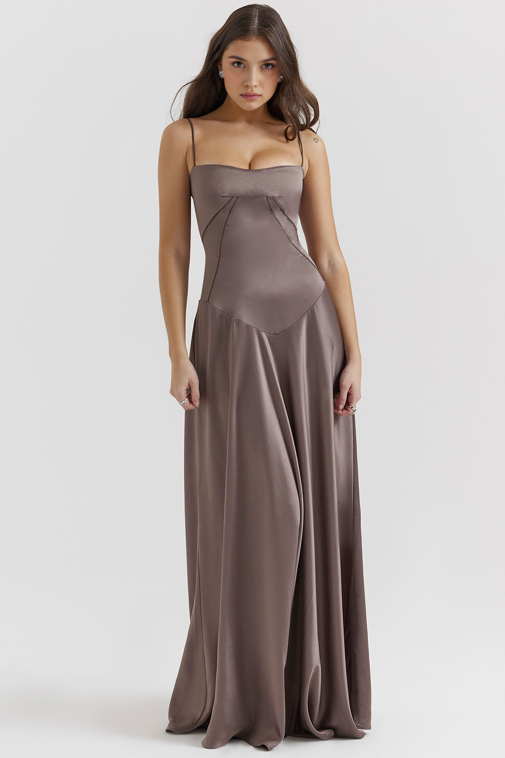 Vestido Bustier Arabella