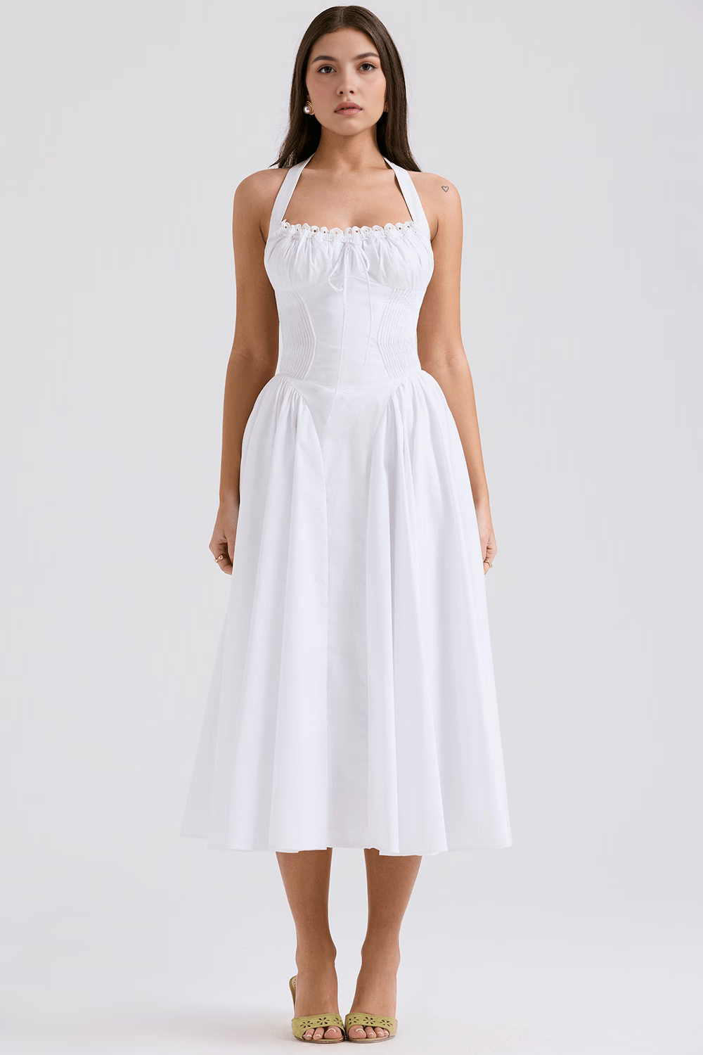 Vestido Modelador Soléne