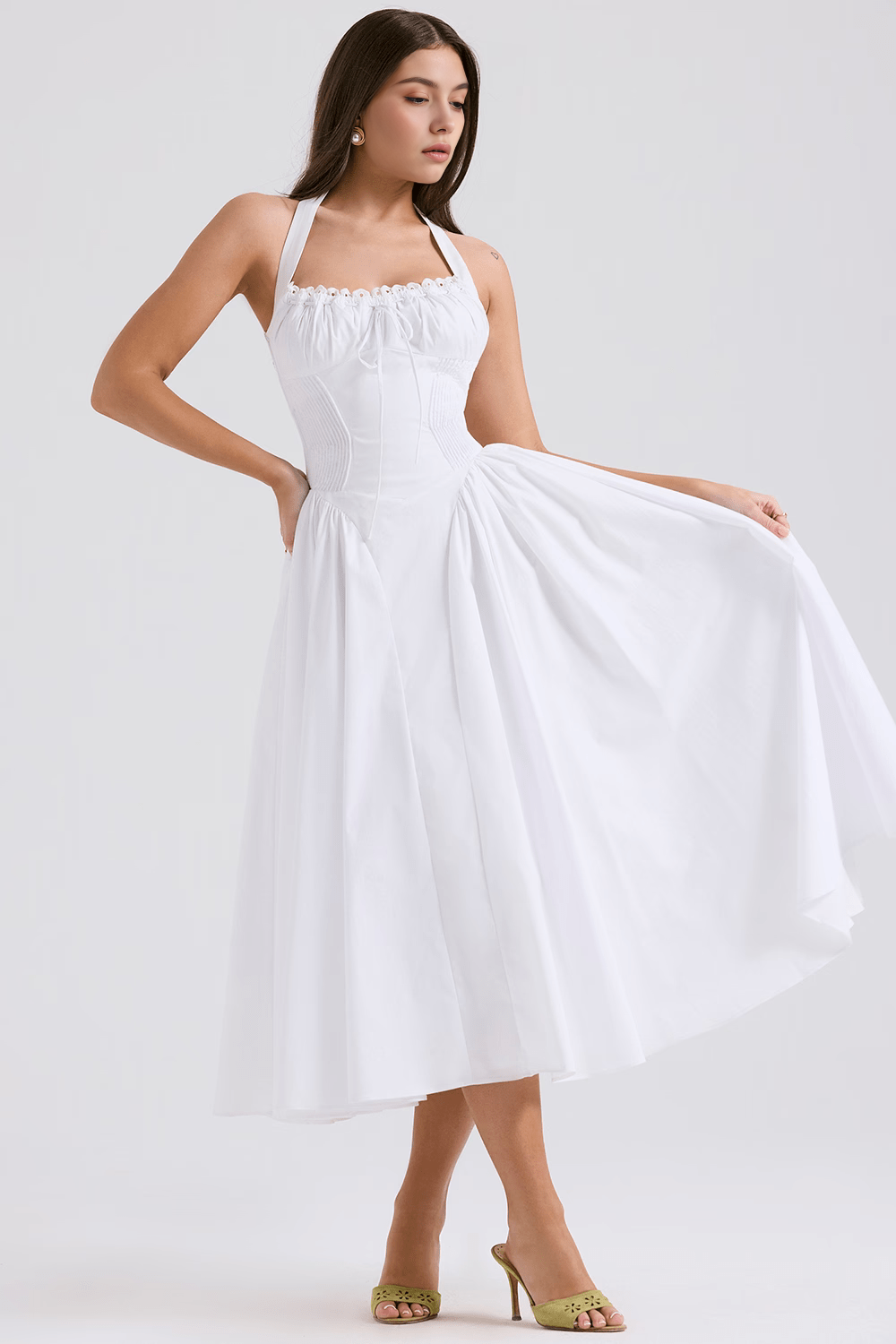 Vestido Modelador Soléne