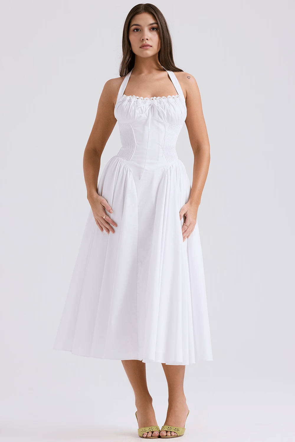 Vestido Modelador Soléne