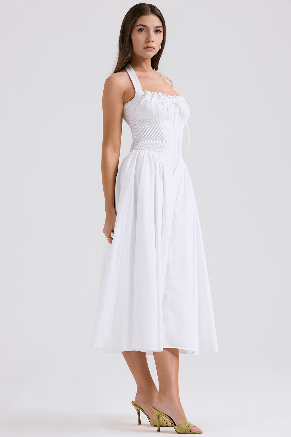 Vestido Modelador Soléne
