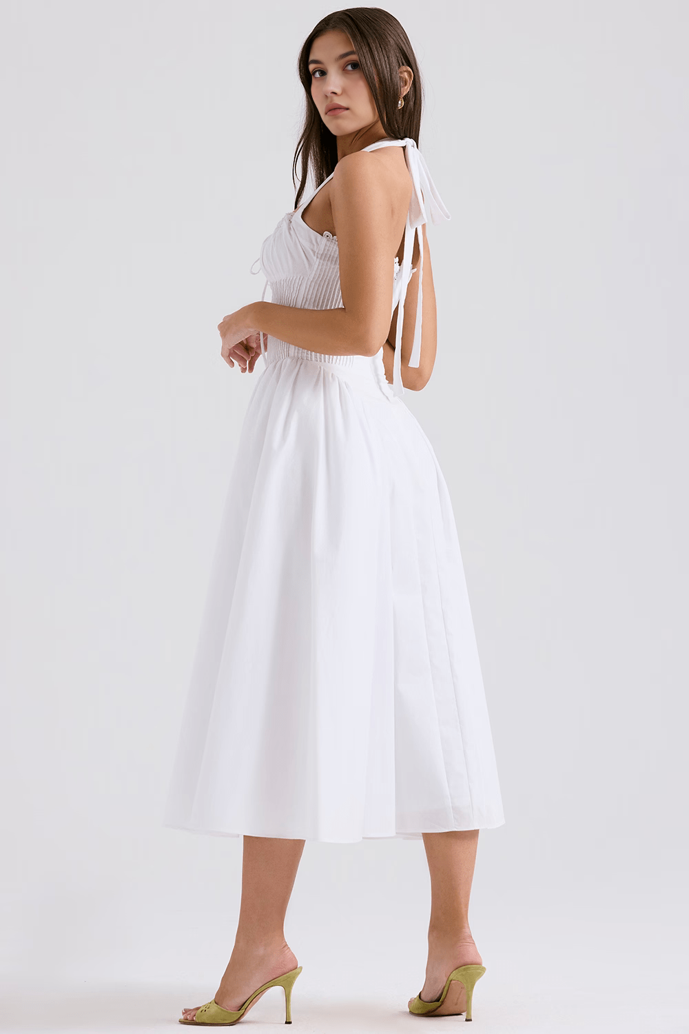 Vestido Modelador Soléne