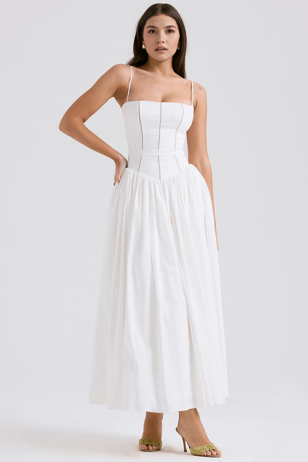 Vestido Modelador Amélie