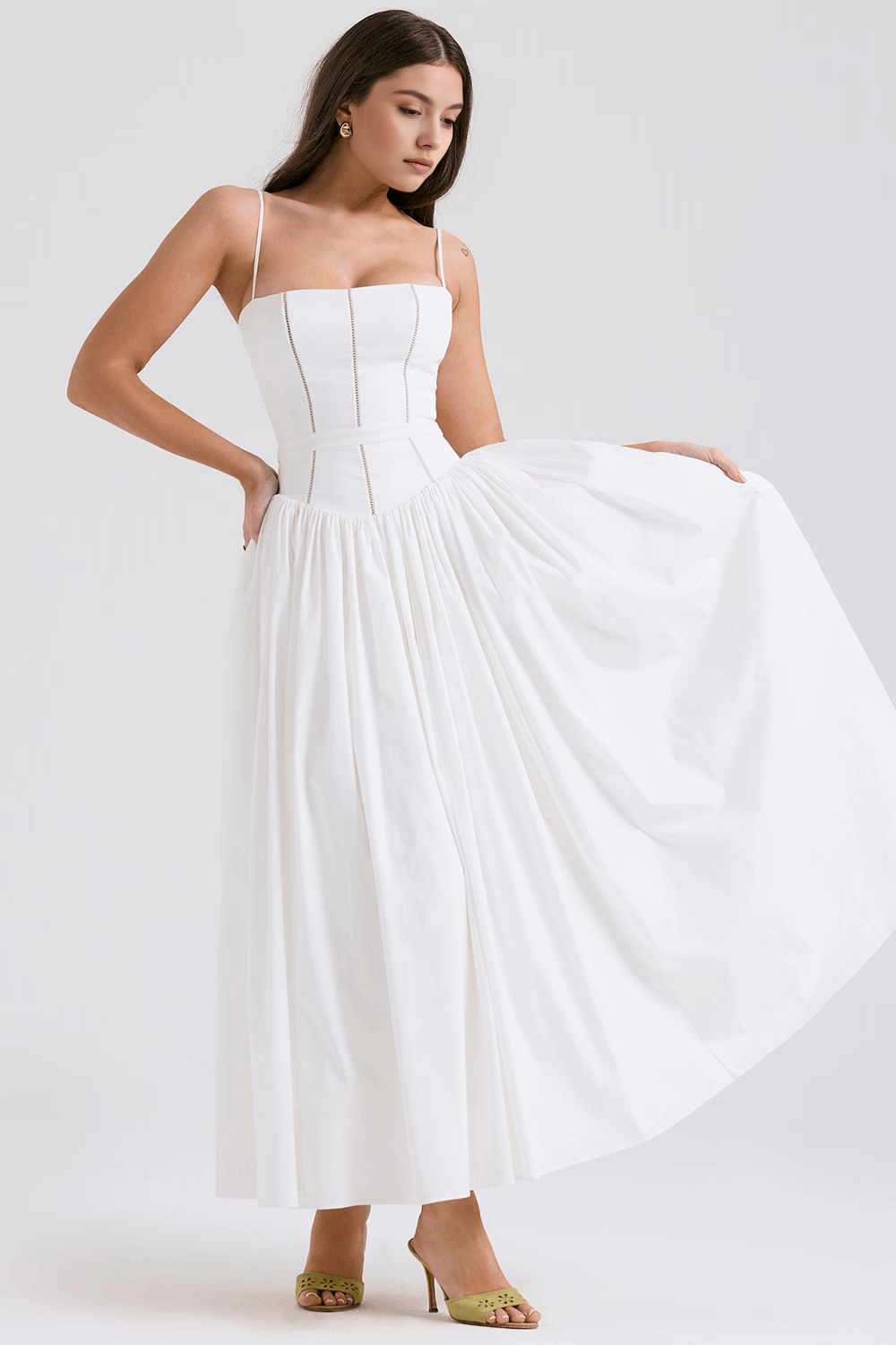 Vestido Modelador Amélie