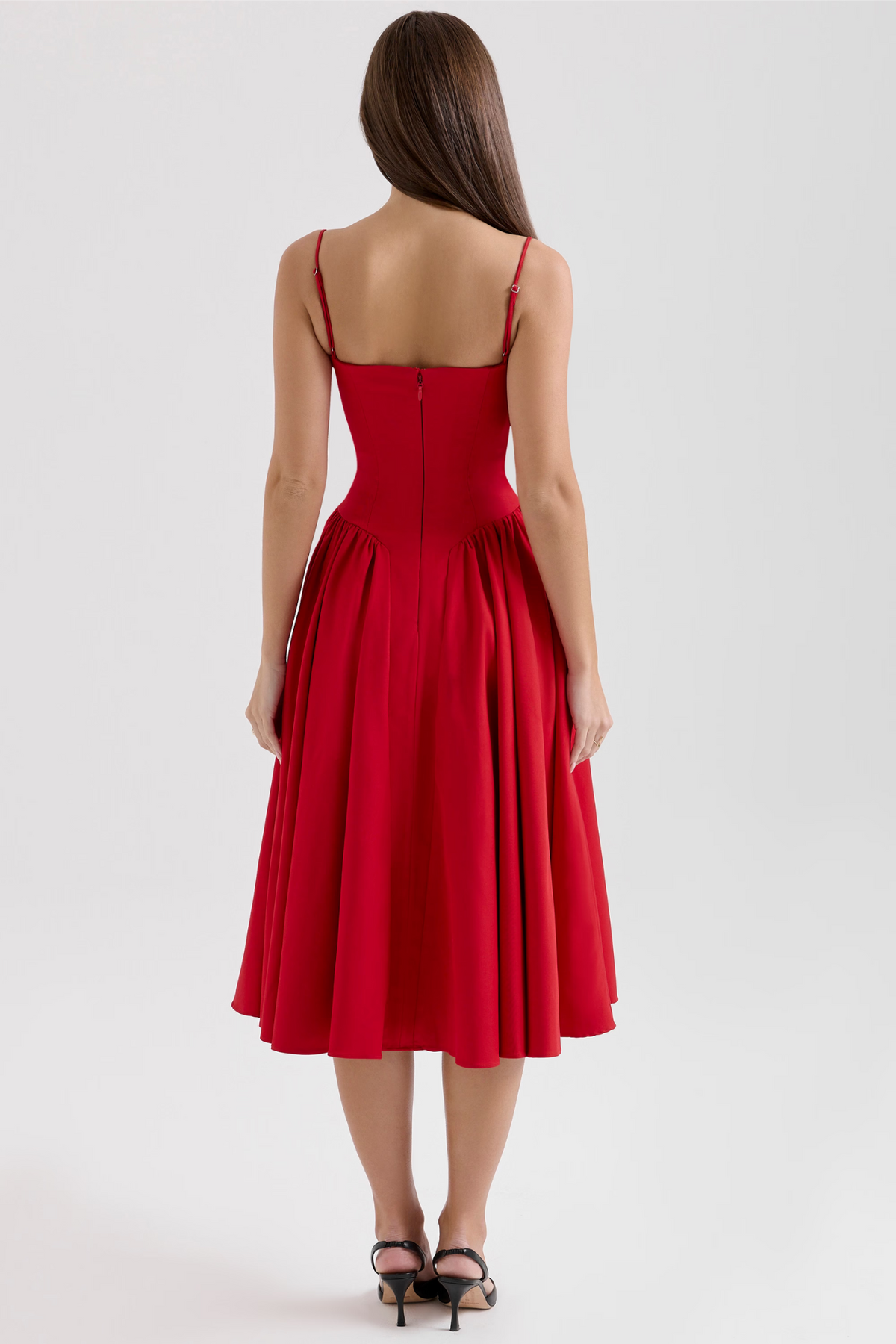 Vestido Bustier Madeleine