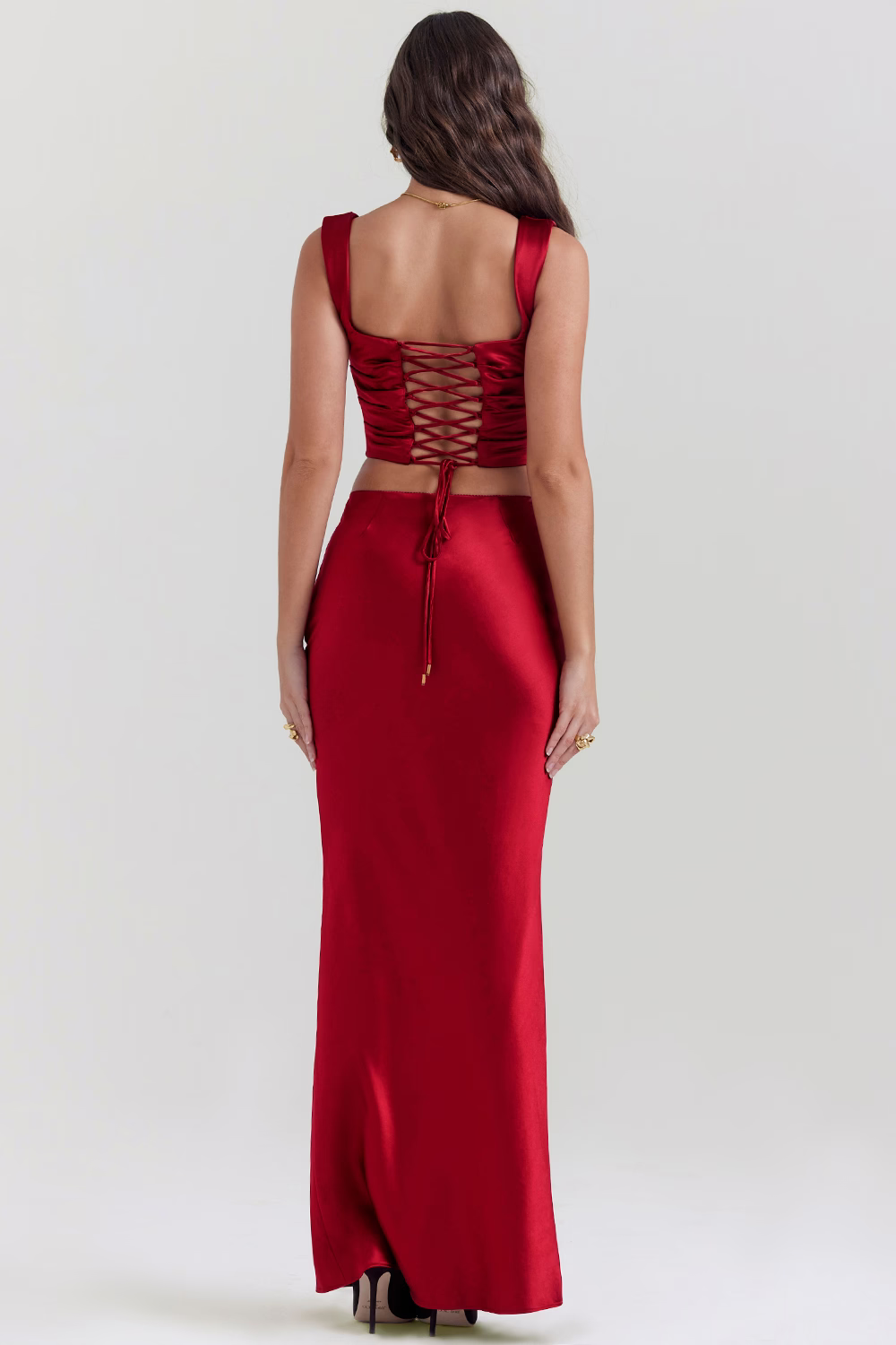 Conjunto Bustier Samara