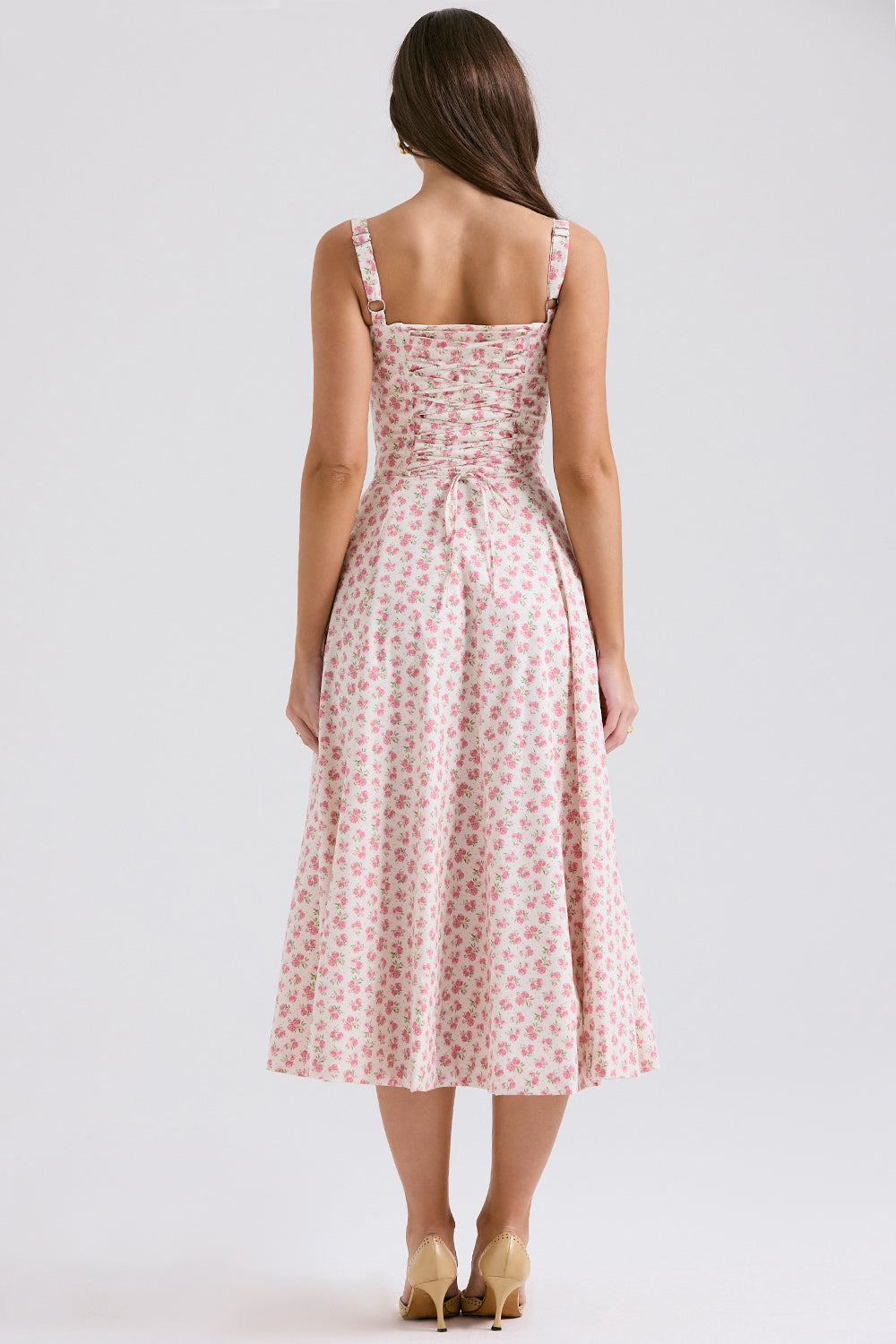 Vestido Bustier Francis