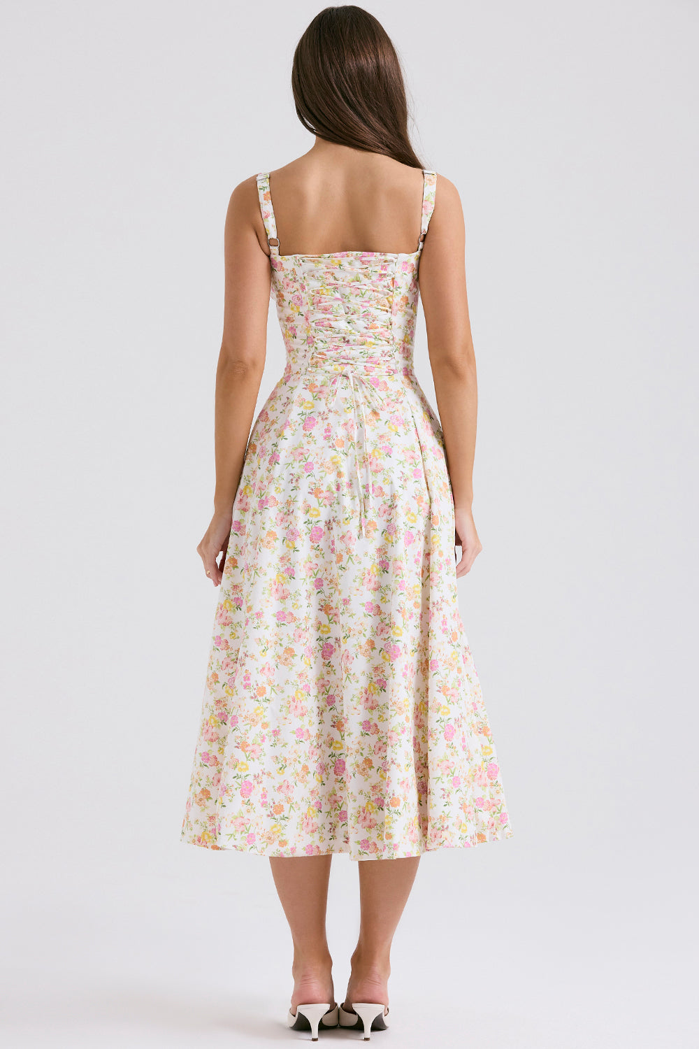 Vestido Bustier Francis