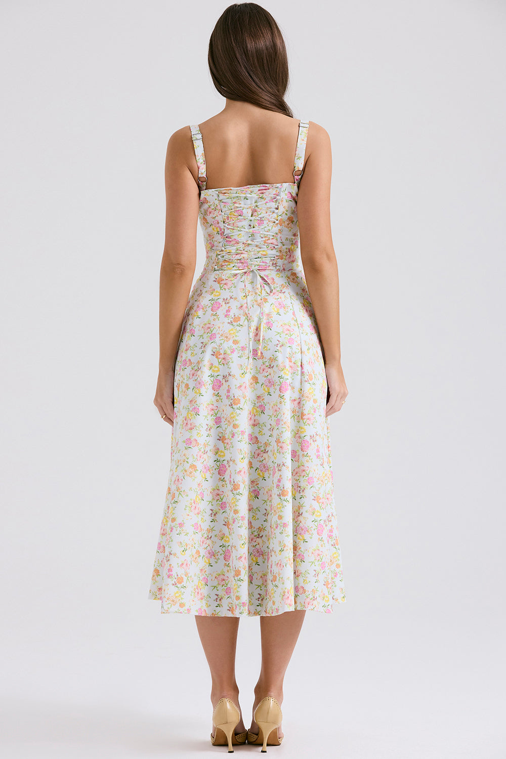 Vestido Bustier Francis