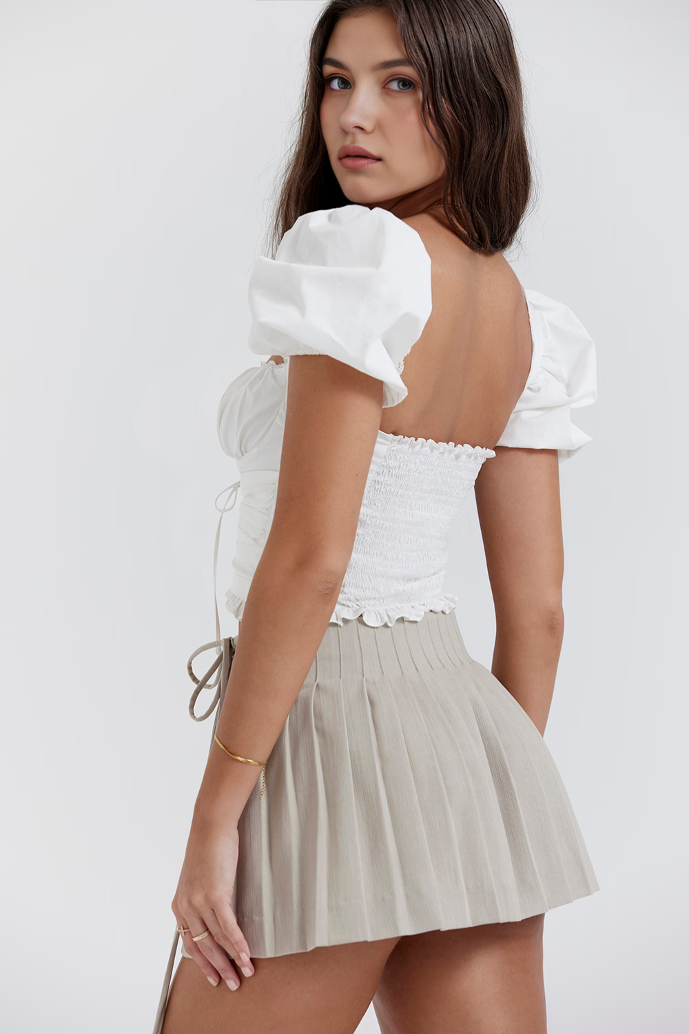 Top Modelador Isadora