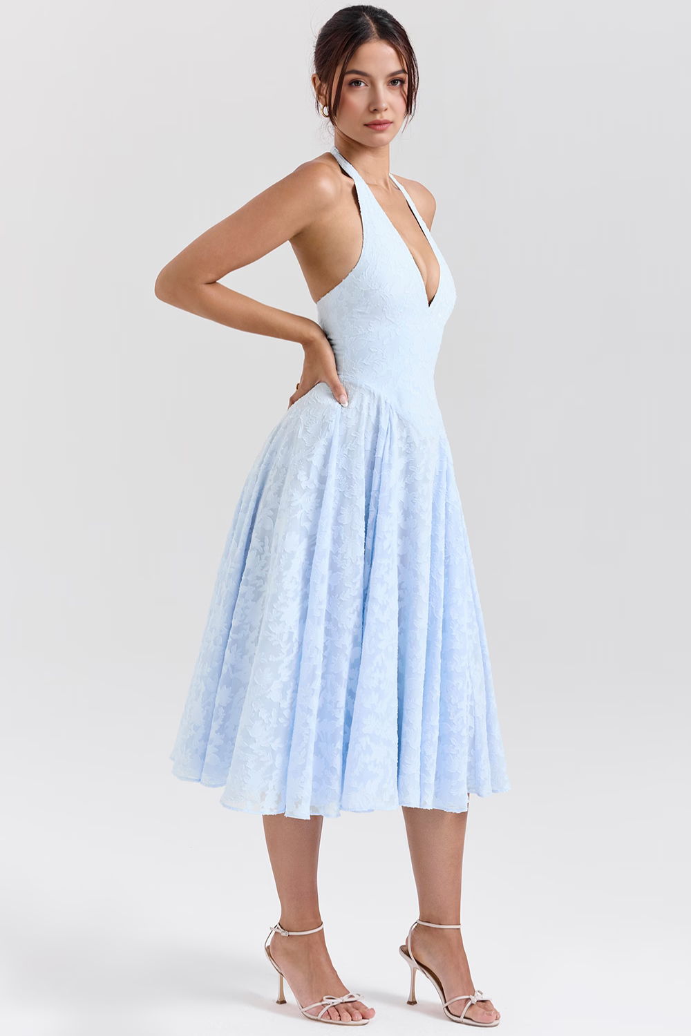 Vestido Midi Lília