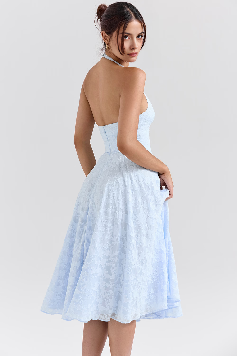 Vestido Midi Lília