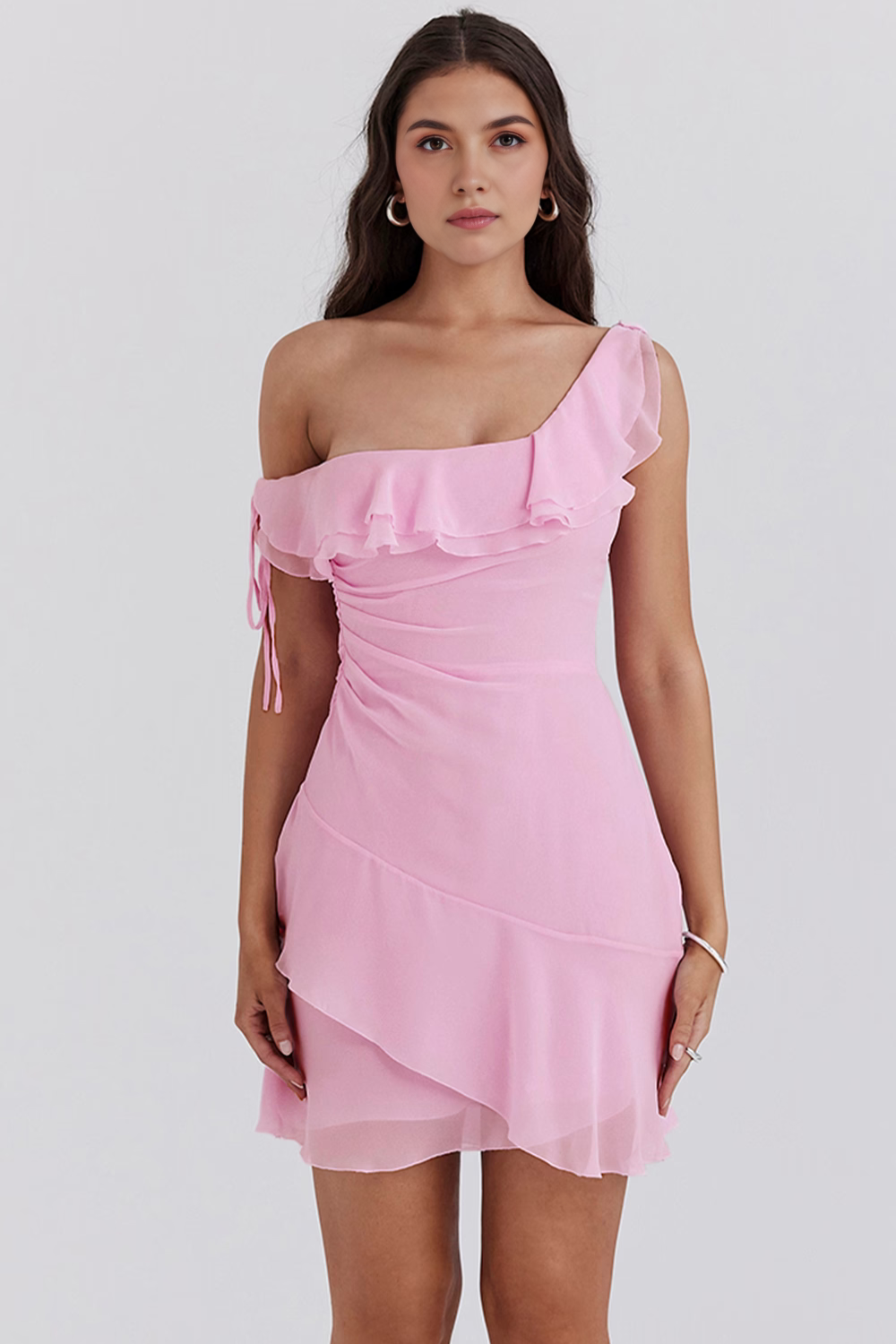 Vestido Curto Edalei