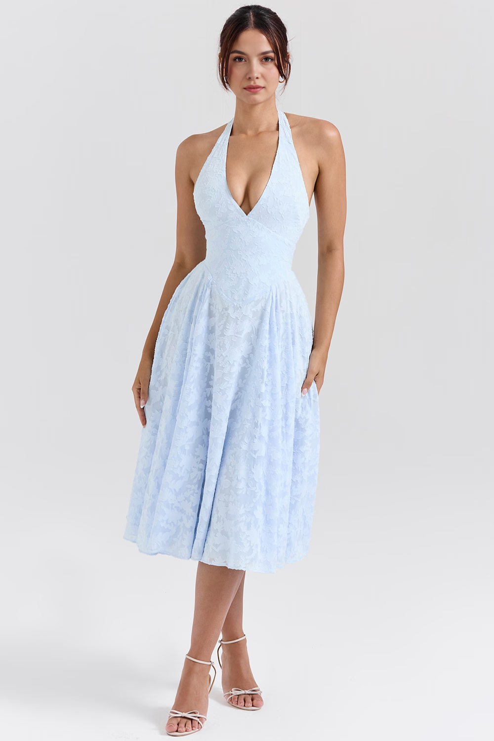 Vestido Midi Lília