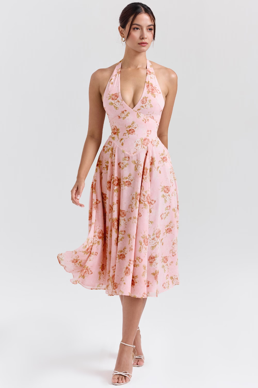 Vestido Midi Althaia