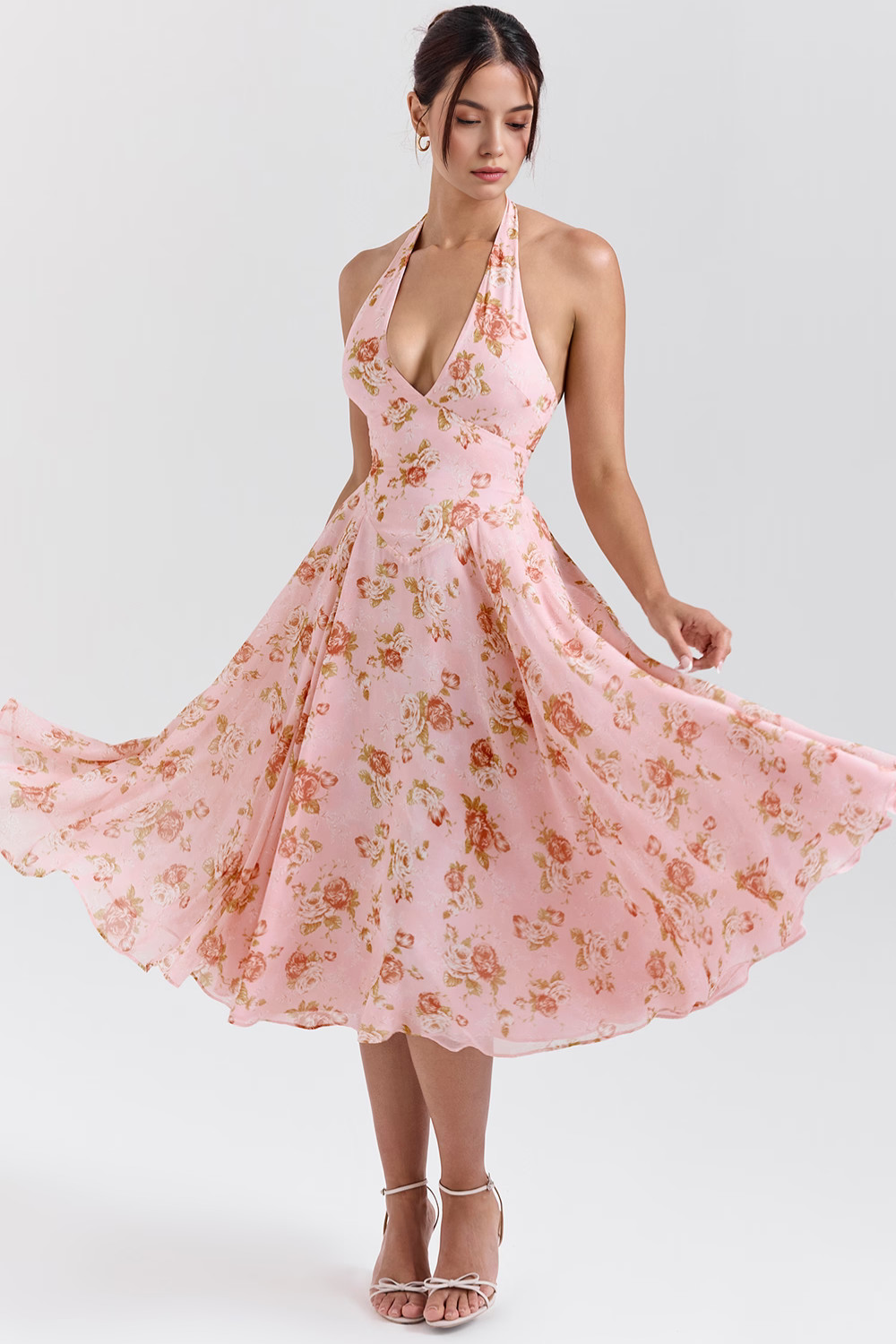 Vestido Midi Althaia