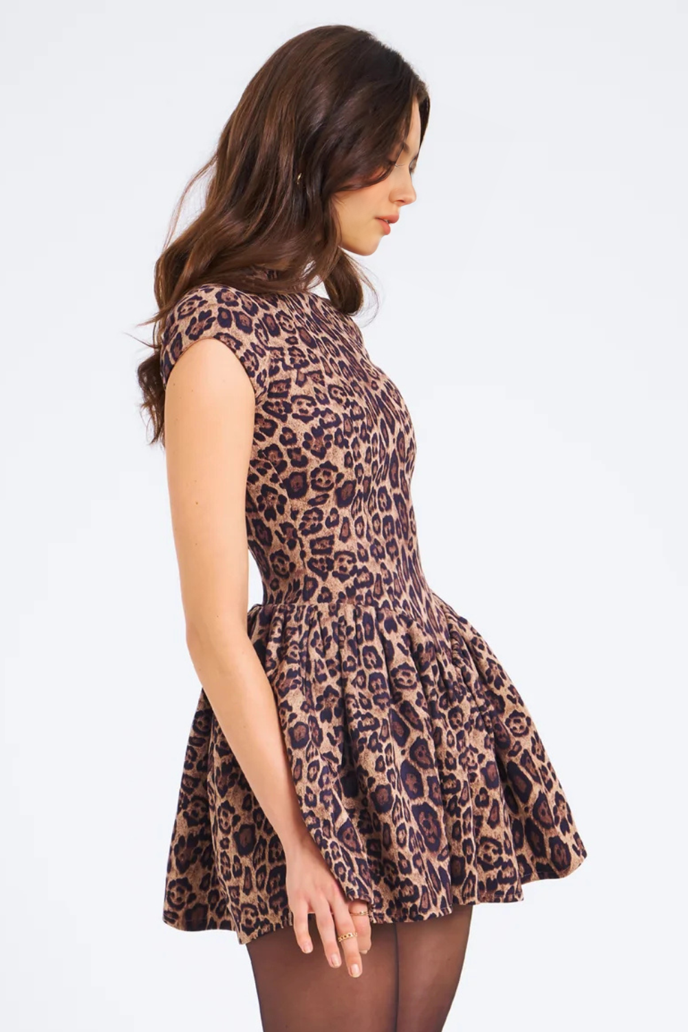 Vestido Curto Leonis