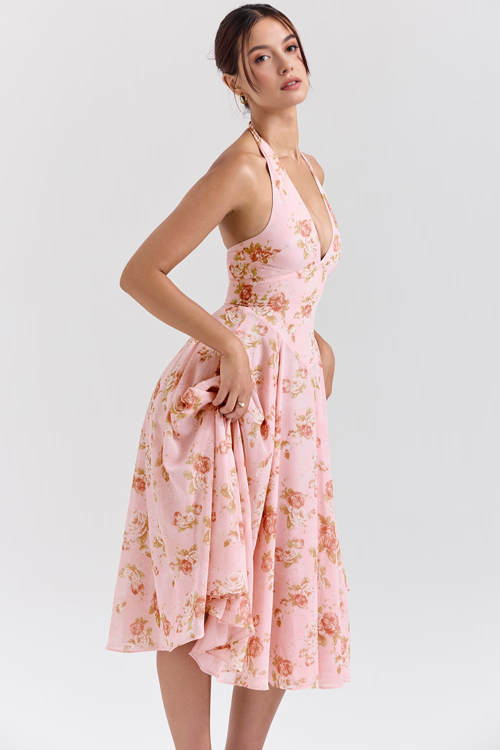 Vestido Midi Althaia