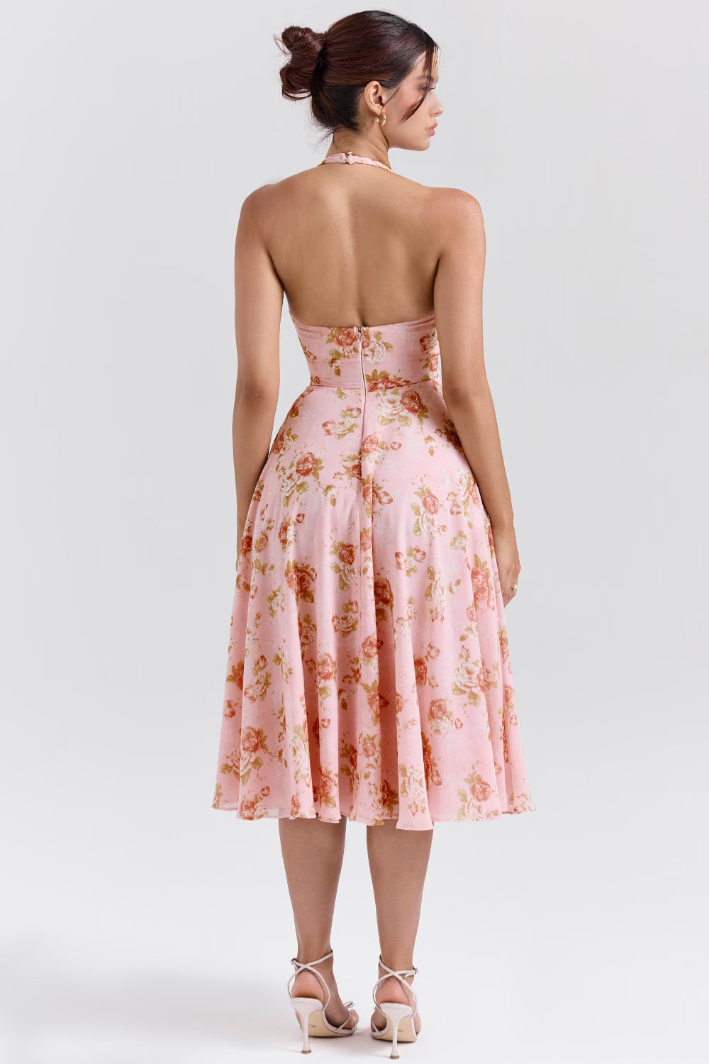 Vestido Midi Althaia