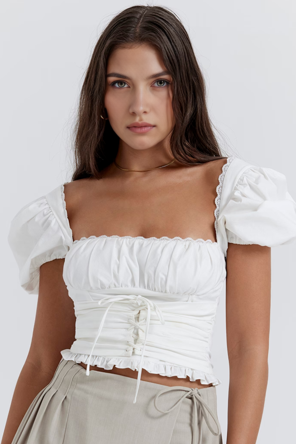 Top Modelador Isadora