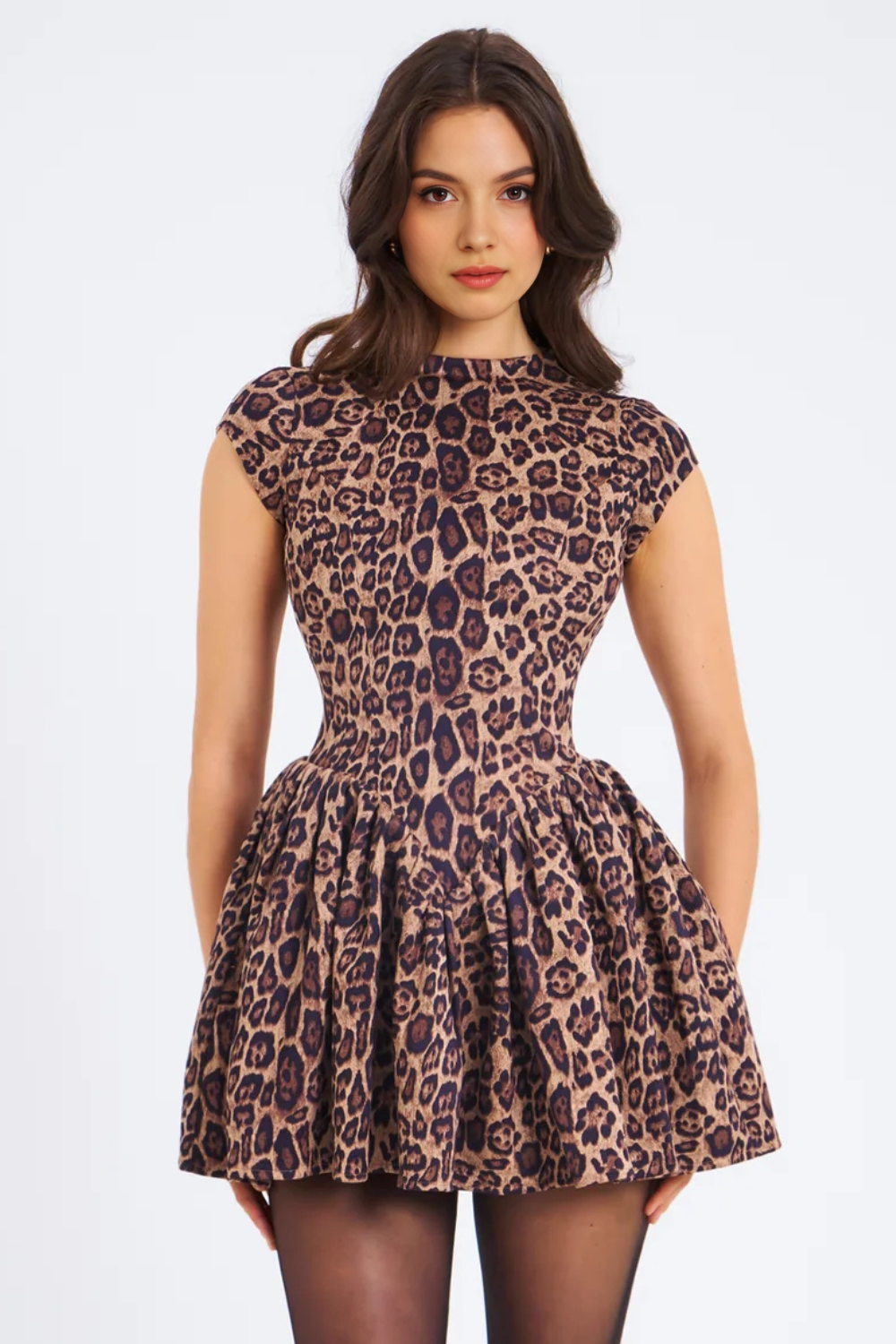 Vestido Curto Leonis