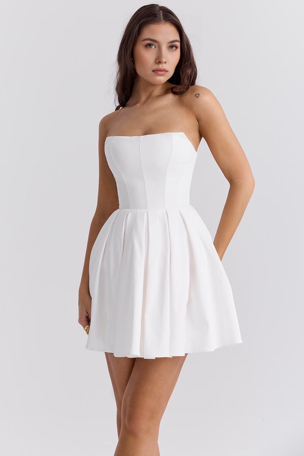 Vestido Curto Aurora