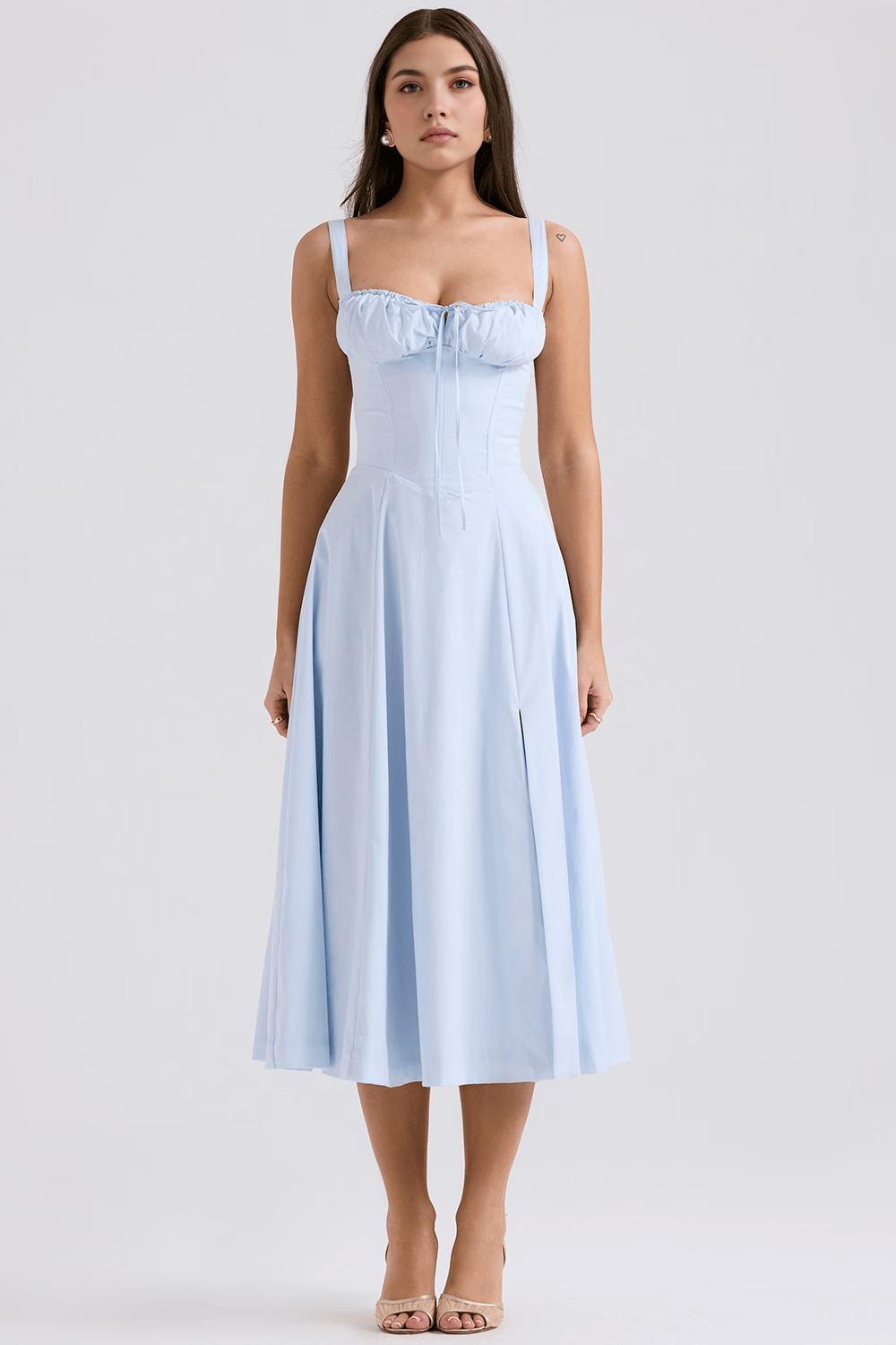 Vestido Bustier Francis