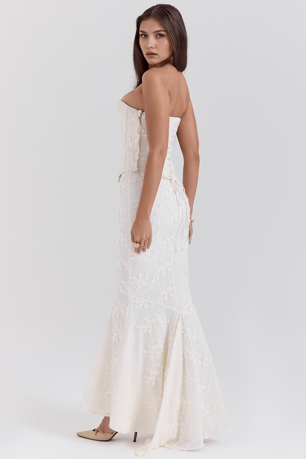 Conjunto Bustier Lumiéra