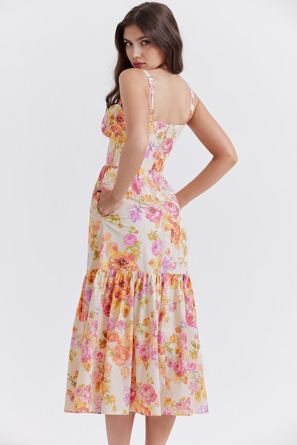 Vestido Midi Catarina