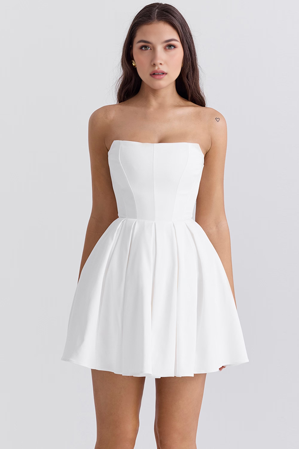 Vestido Curto Aurora