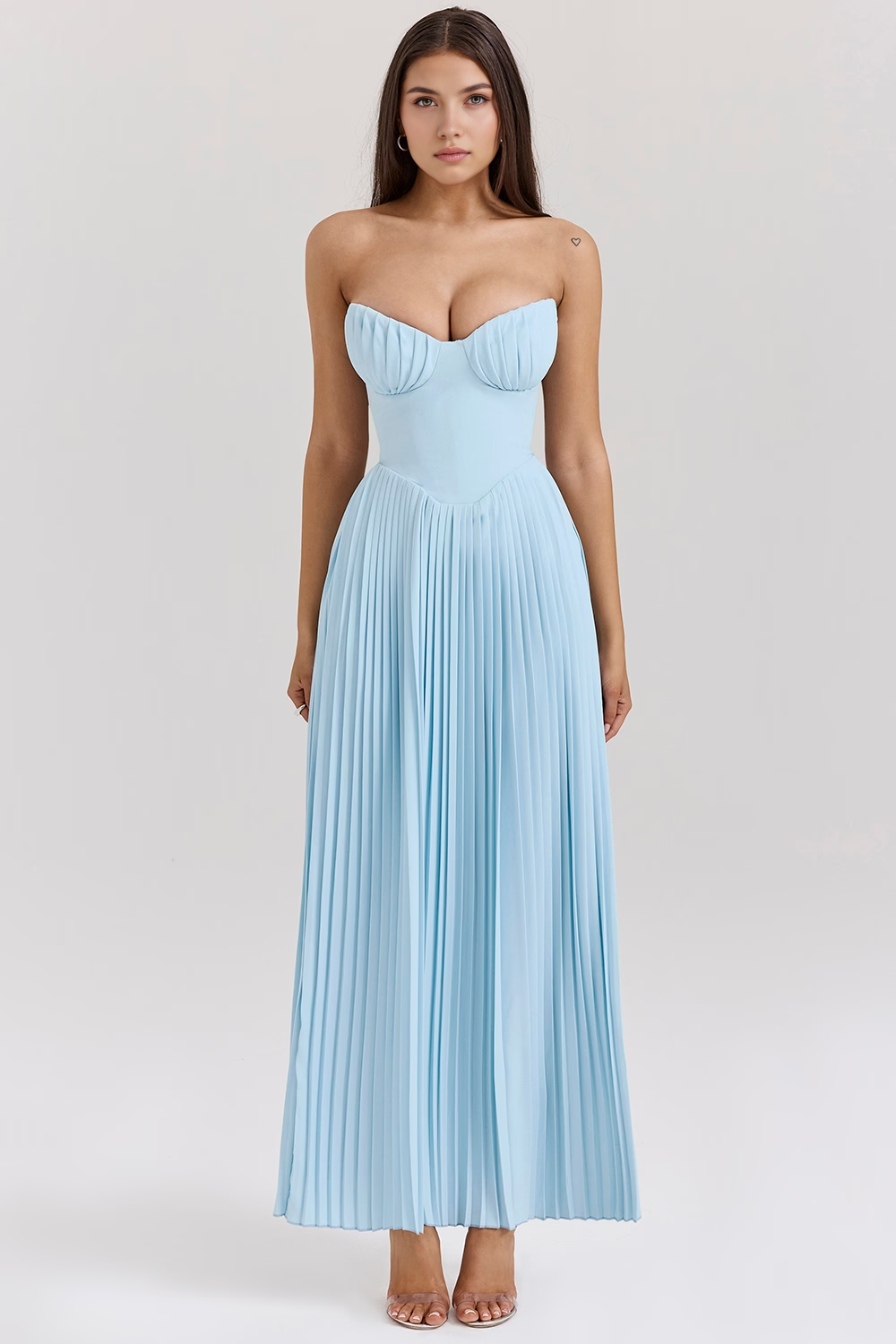 Vestido Bustier Charlotte