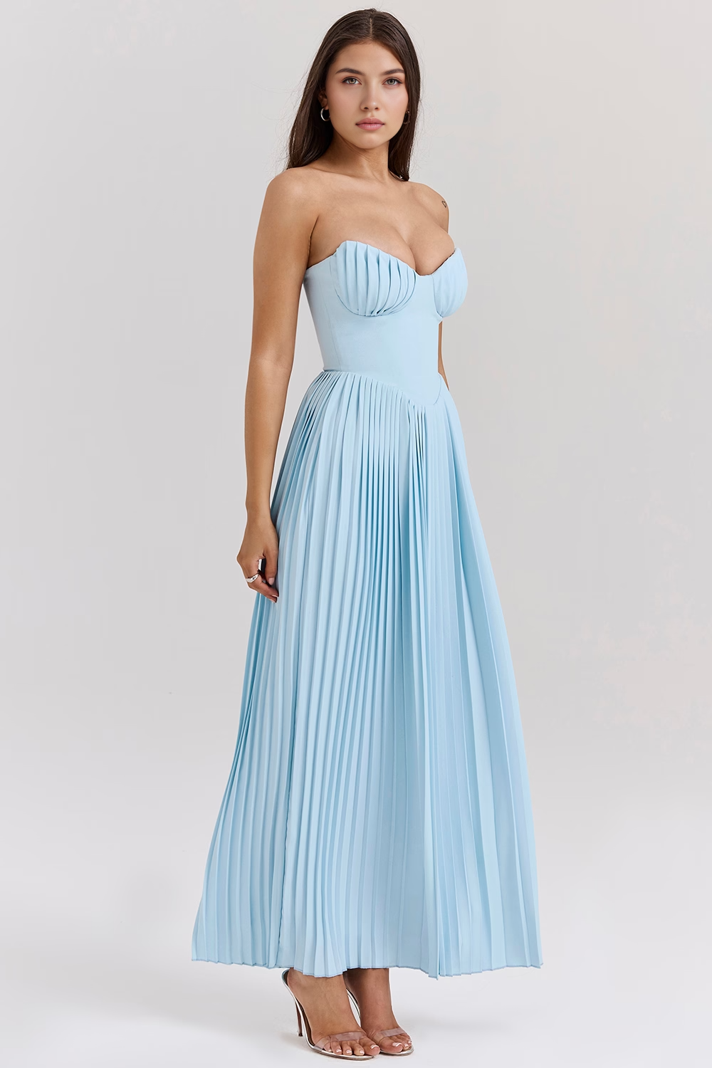 Vestido Bustier Charlotte