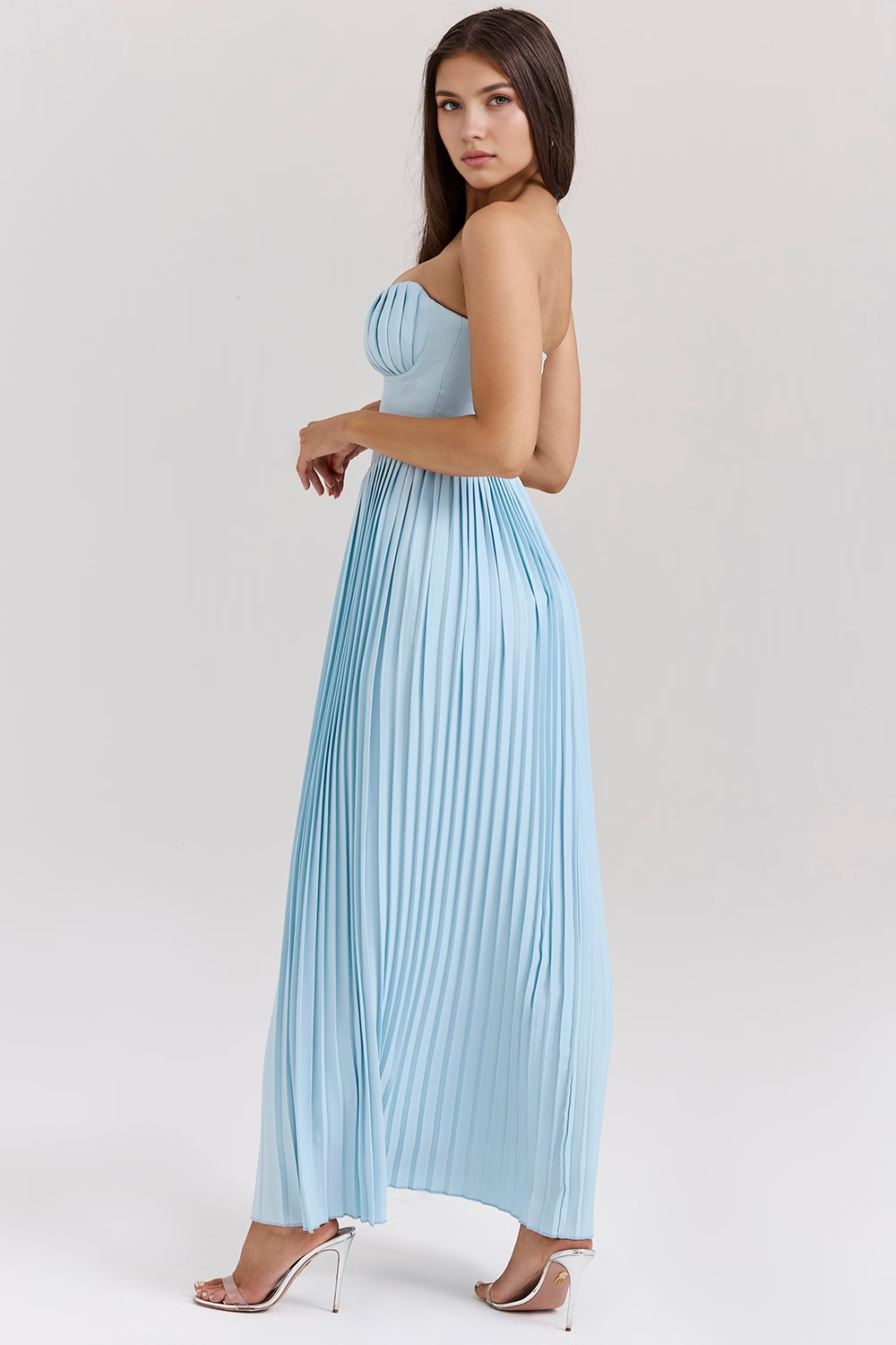 Vestido Bustier Charlotte
