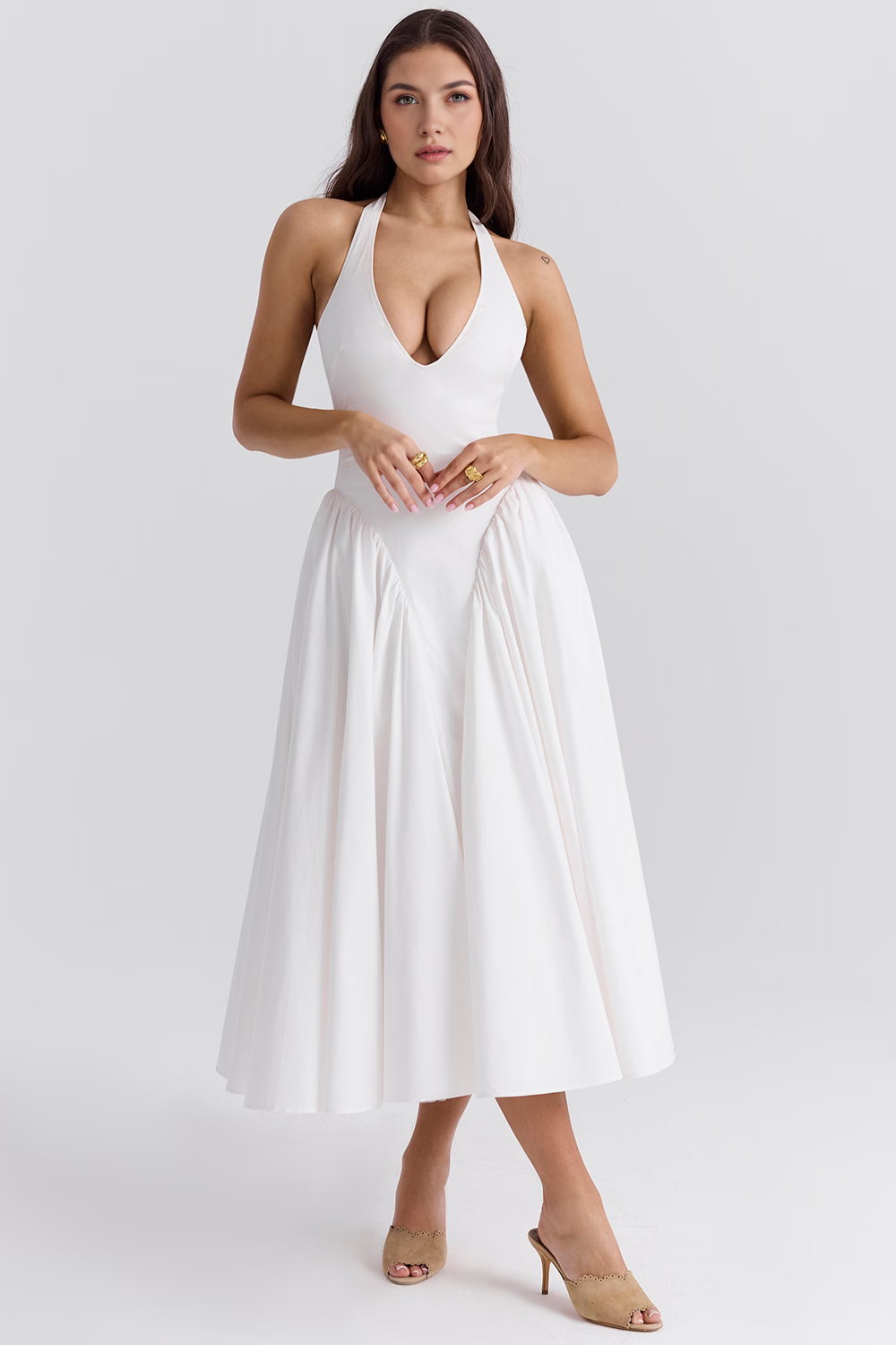Vestido Modelador Beatrice