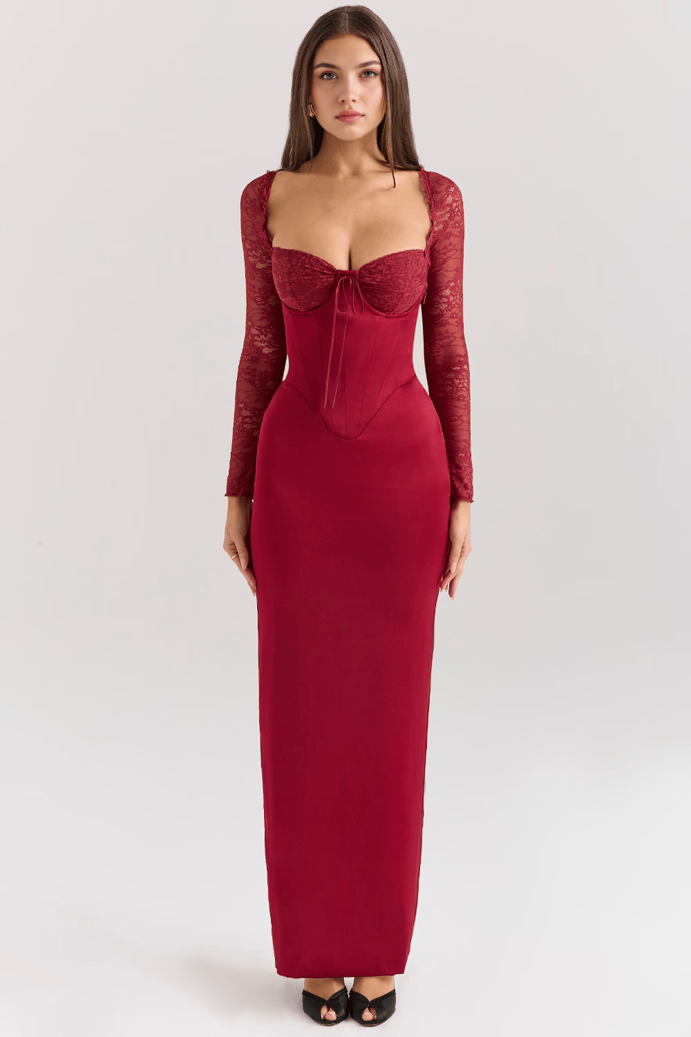 Vestido Bustier Lysandra