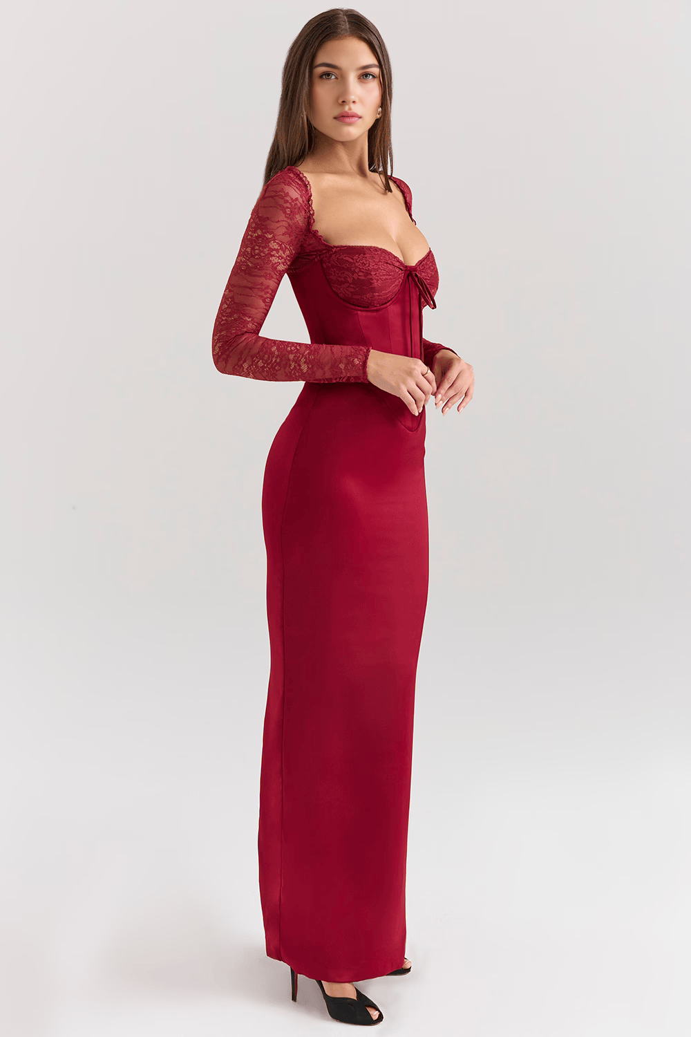 Vestido Bustier Lysandra