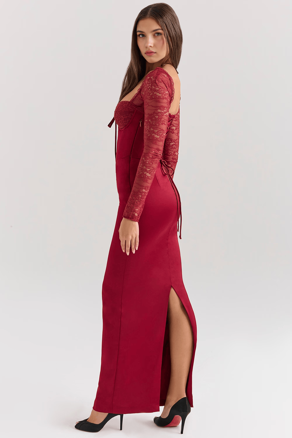 Vestido Bustier Lysandra