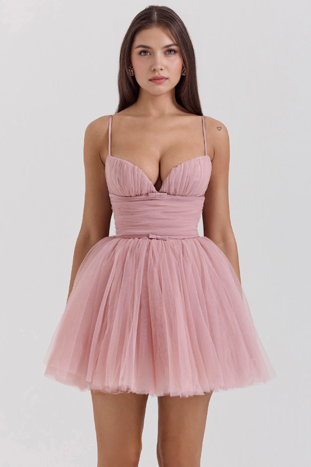 Vestido Curto Lavínia