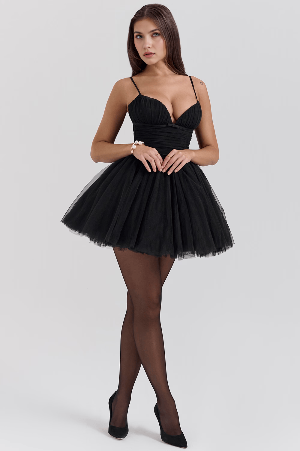 Vestido Curto Lavínia