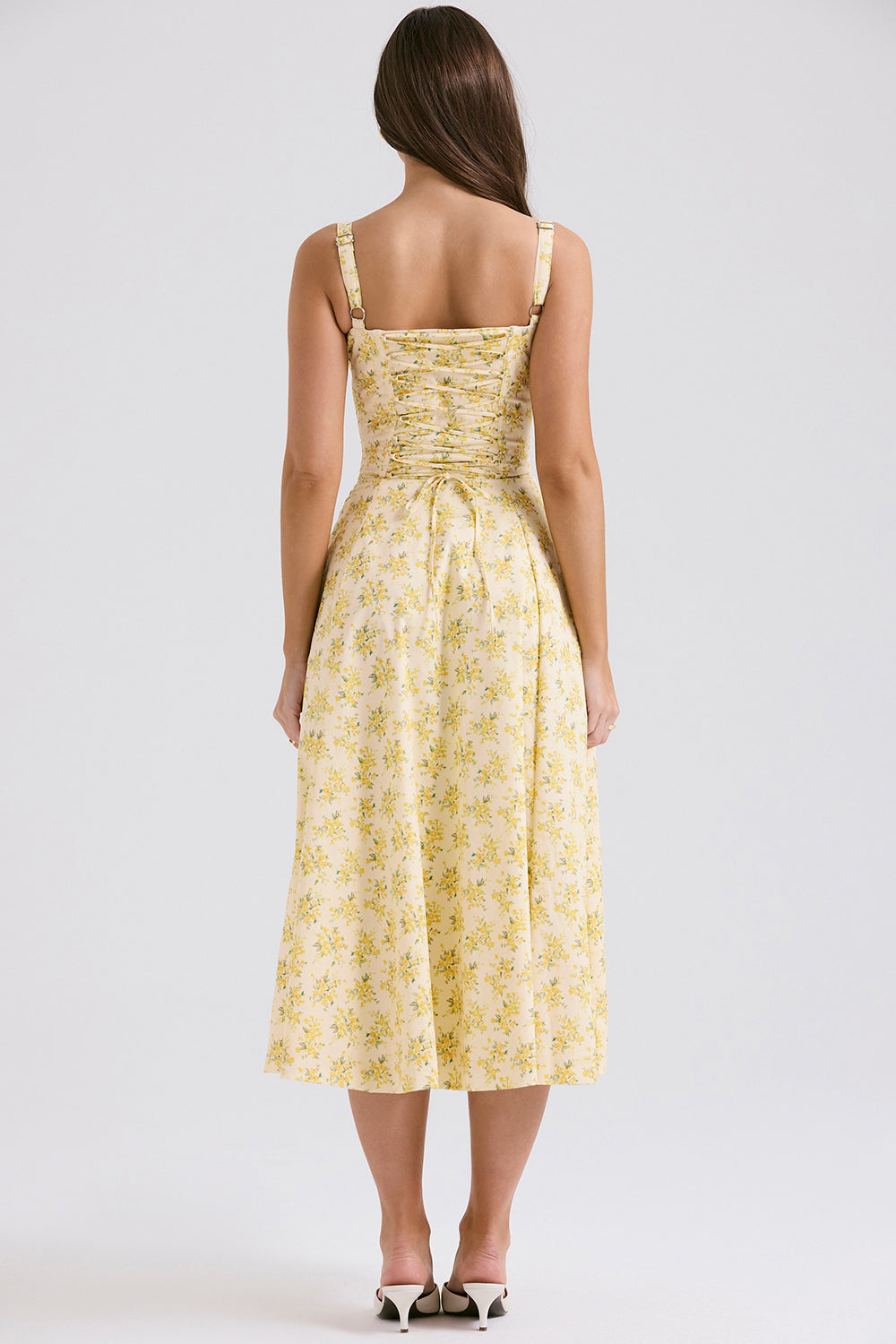 Vestido Bustier Francis