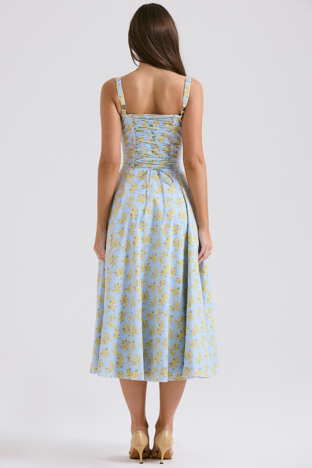 Vestido Bustier Francis