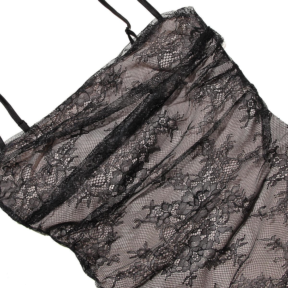 Vestido Bustier Longo Loriel