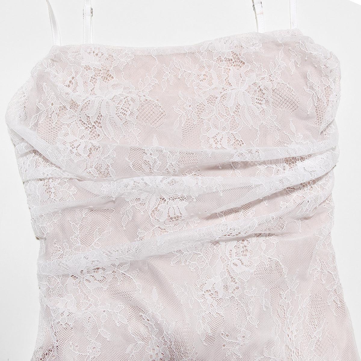 Vestido Bustier Longo Loriel