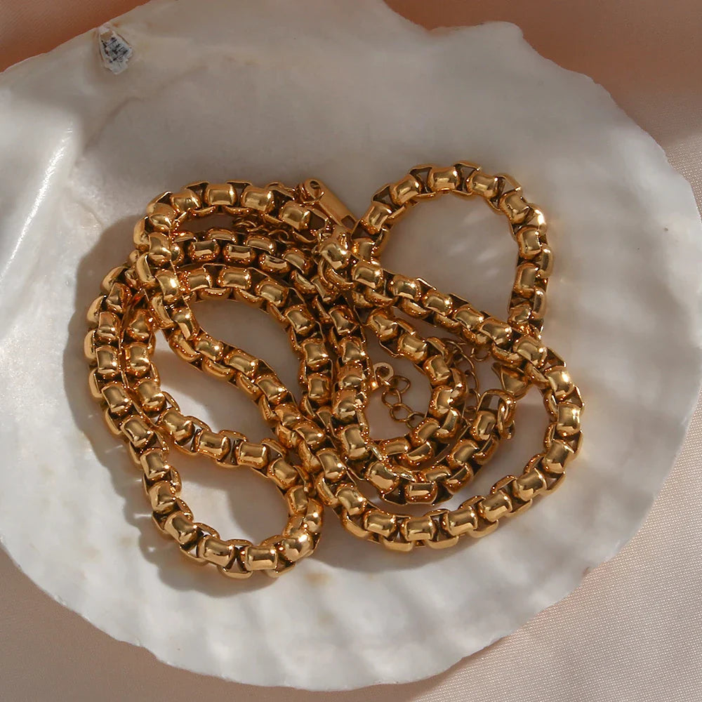 Conjunto Elegante Banhado