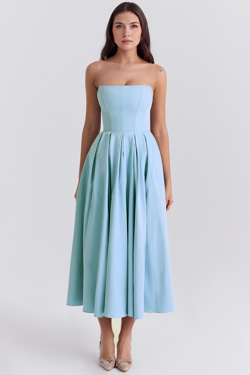 Vestido Bustier Sophie
