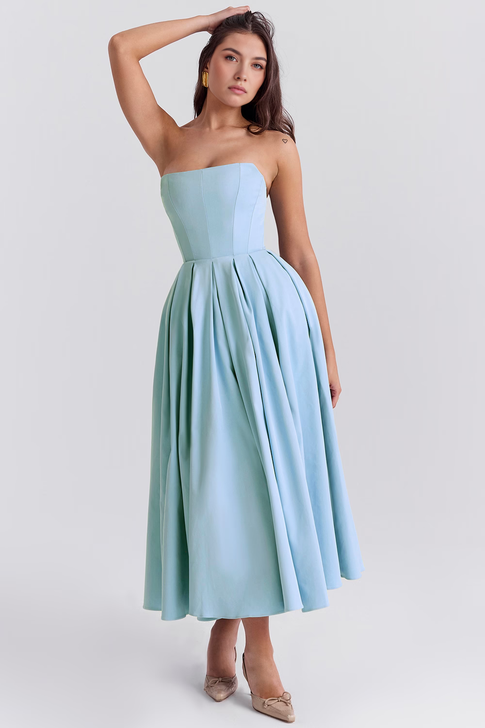 Vestido Bustier Sophie