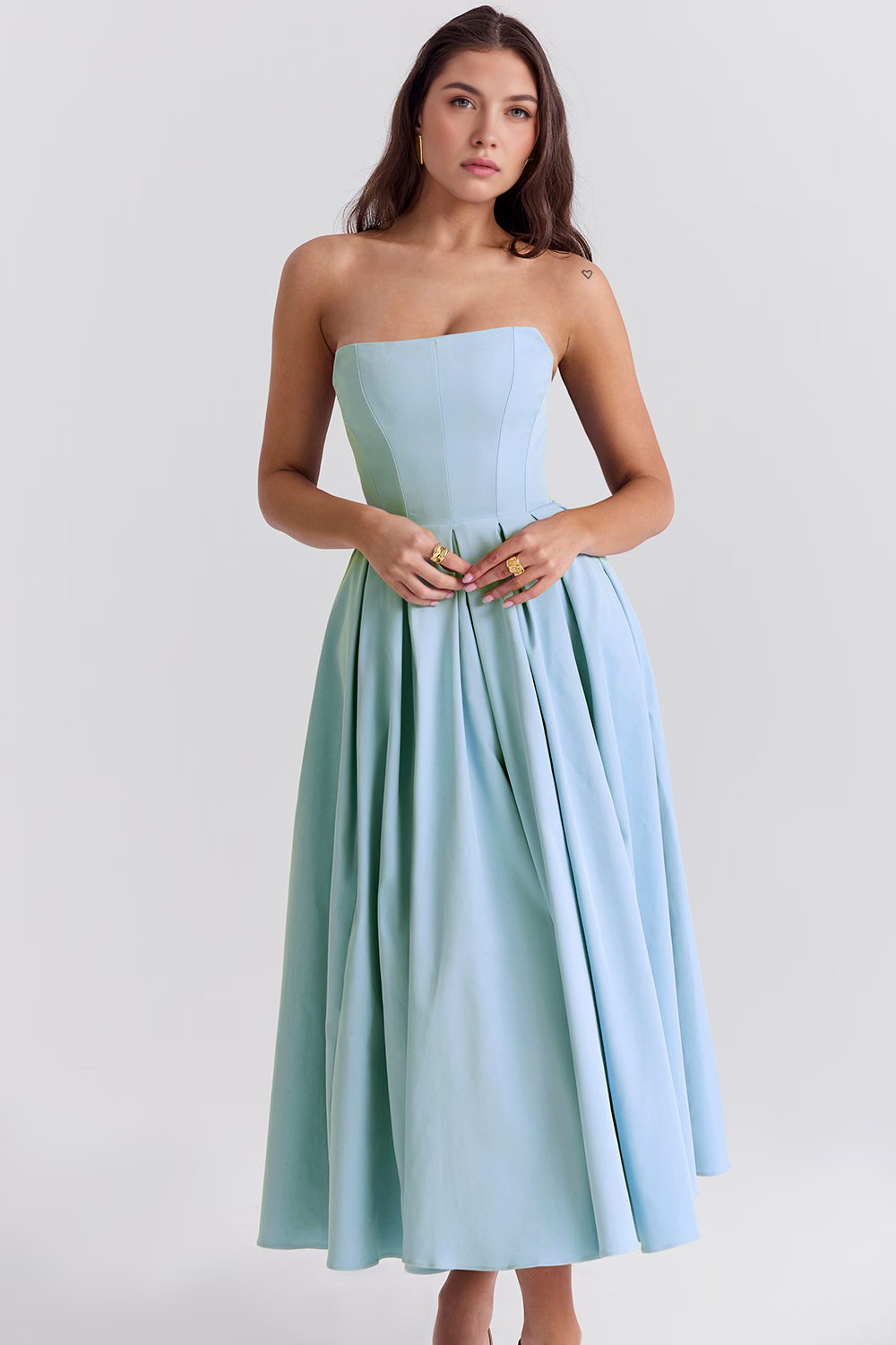 Vestido Bustier Sophie